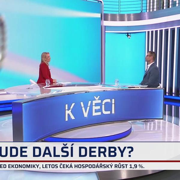 K VĚCI- CNN Prima NEWS